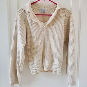 Vintage Silk Sweater